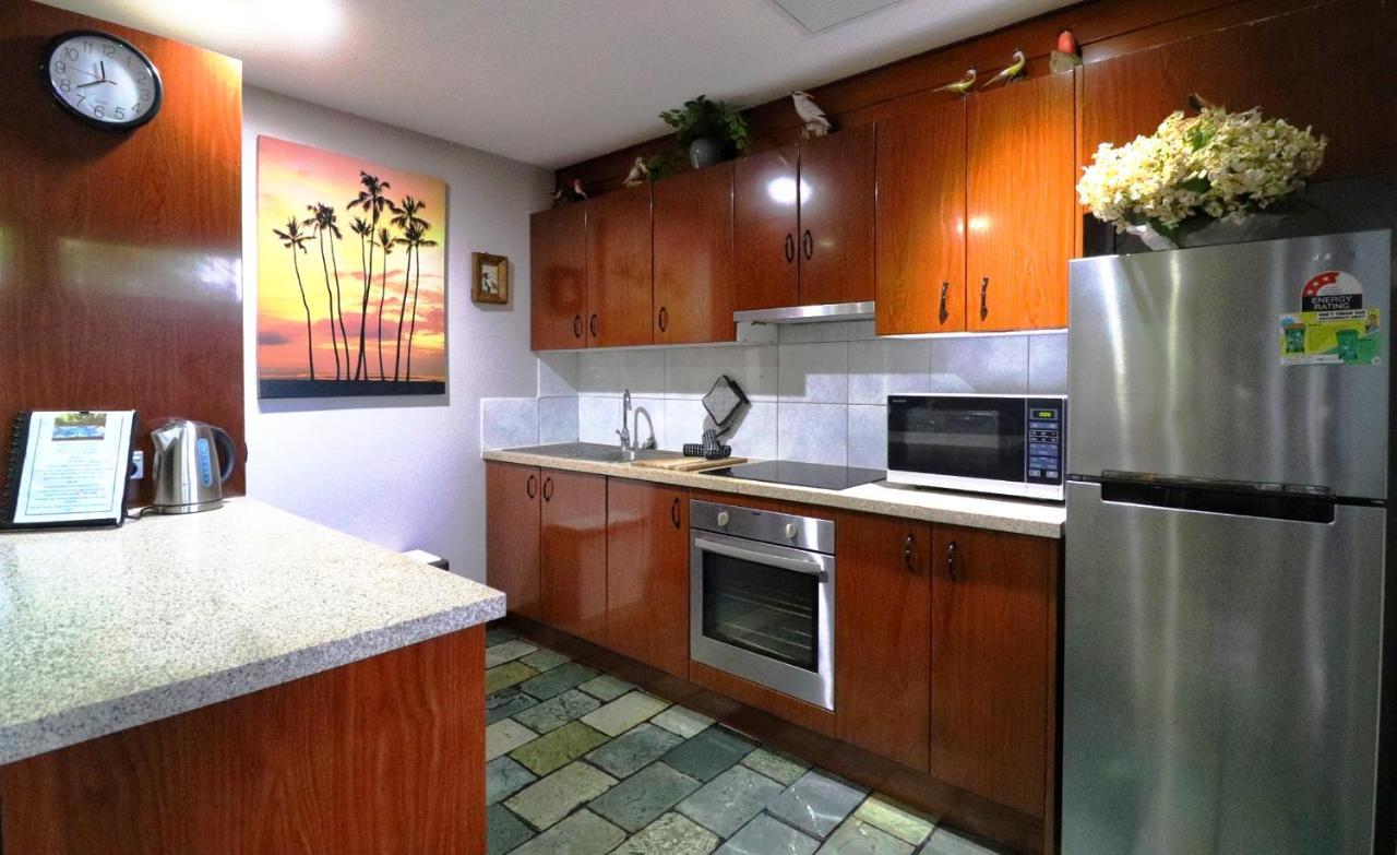 Whitsundays Bnb Retreat Airlie Beach Exteriör bild