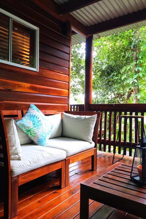 Whitsundays Bnb Retreat Airlie Beach Exteriör bild