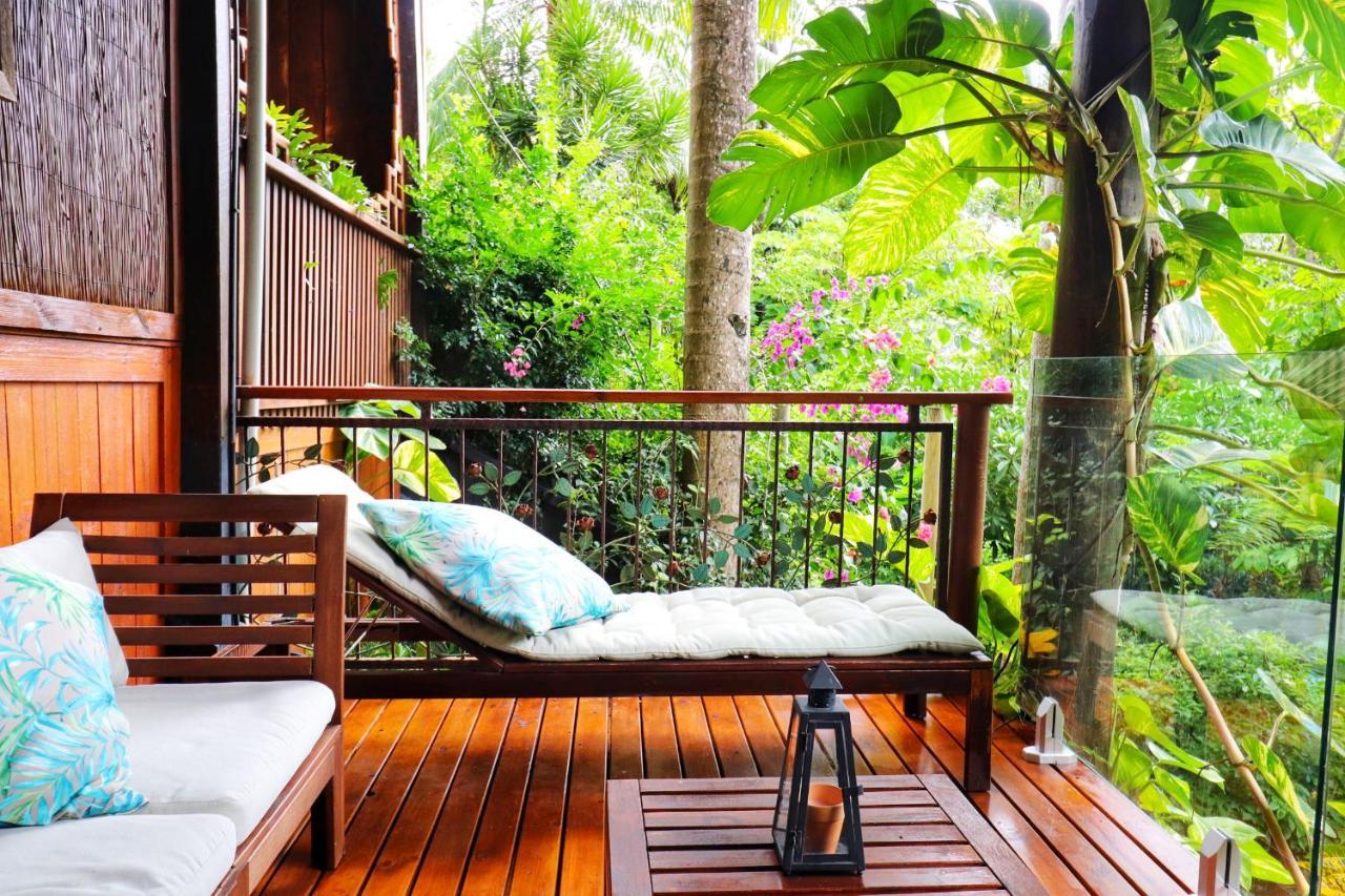 Whitsundays Bnb Retreat Airlie Beach Exteriör bild