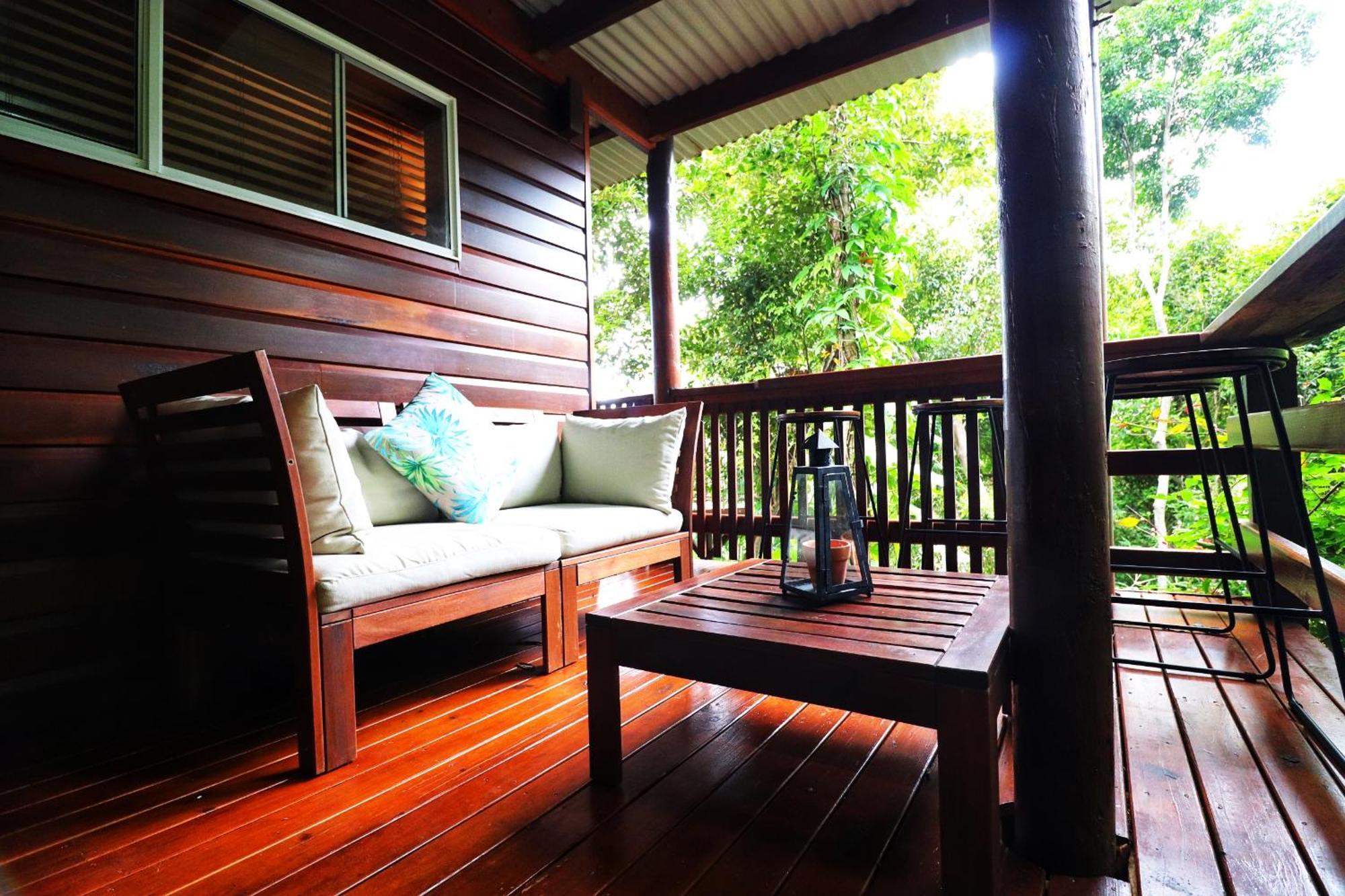 Whitsundays Bnb Retreat Airlie Beach Exteriör bild