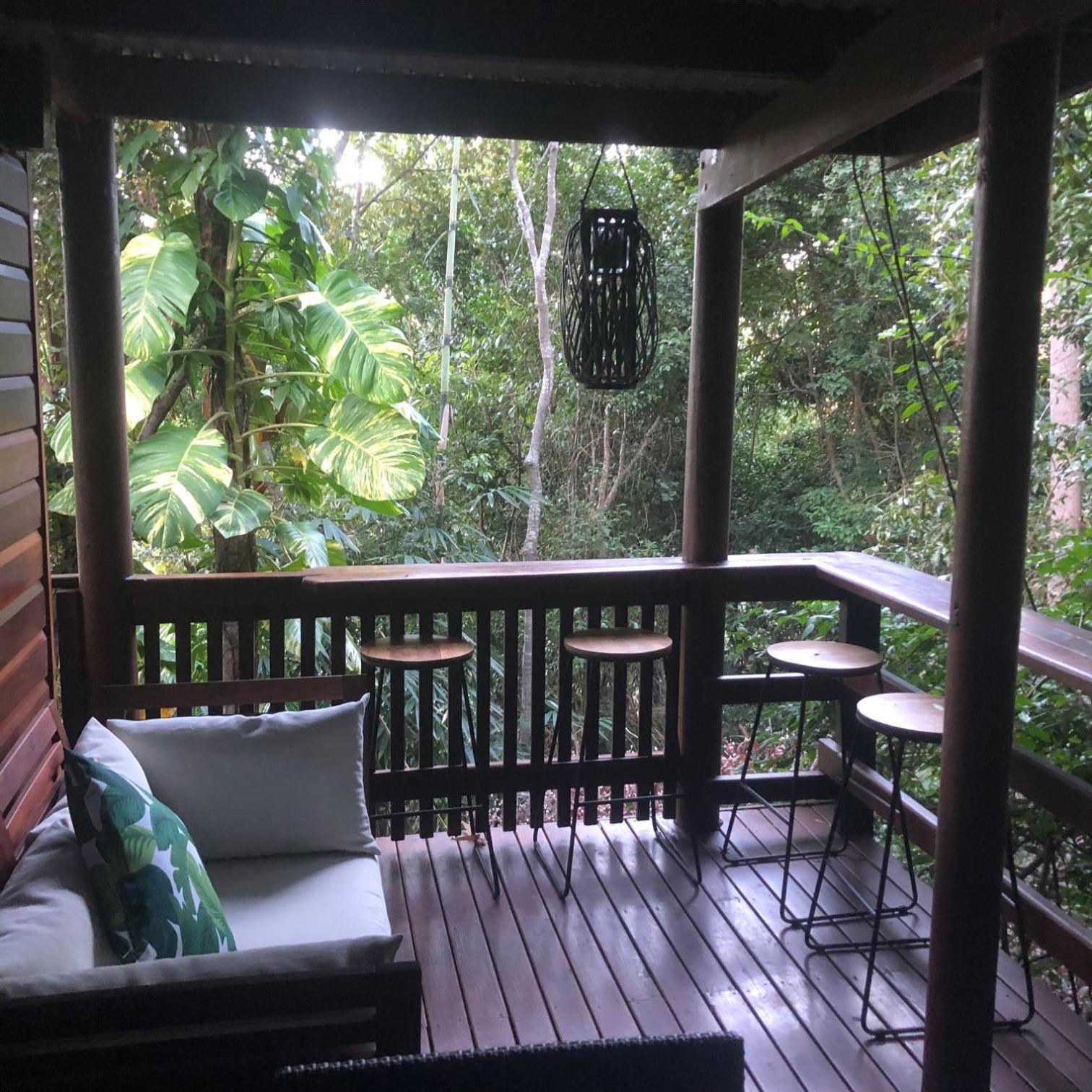 Whitsundays Bnb Retreat Airlie Beach Exteriör bild